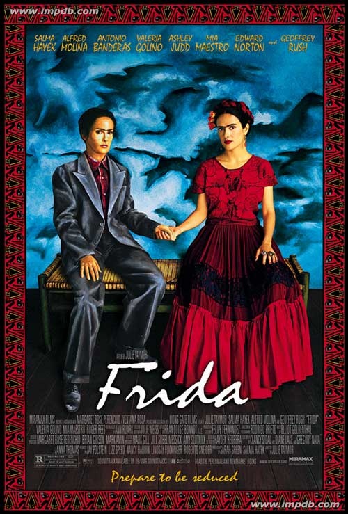 Frida [2002] Brrip 720P [Unrated] Dual Audio [Hindi-English]