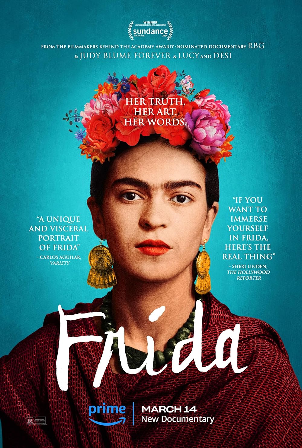 Frida 2024 1080P Amzn Web-Dl X264 Msubs-Msmod