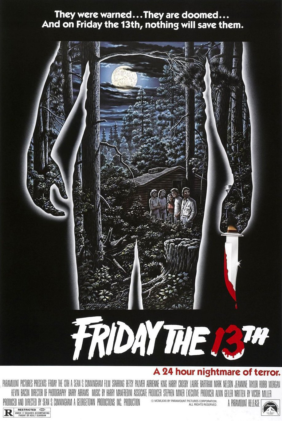 Friday The 13Th (1980) 720P Bluray X264 Esub [Dual Audio][Hindi 2 0 English 2 0] -Mkva