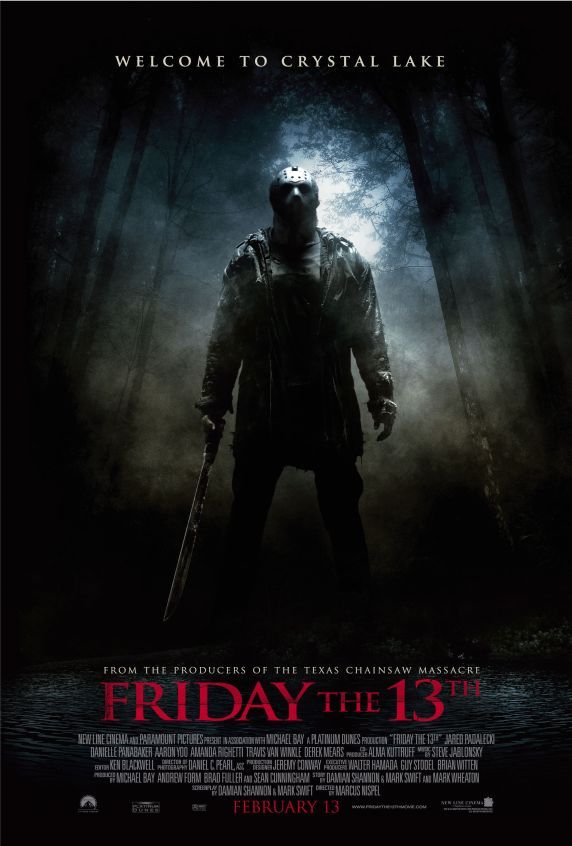 Friday The 13Th (2009) 1080P Bluray X265 Hevc 10Bit Aac 5 1 Msubs-Getschwifty