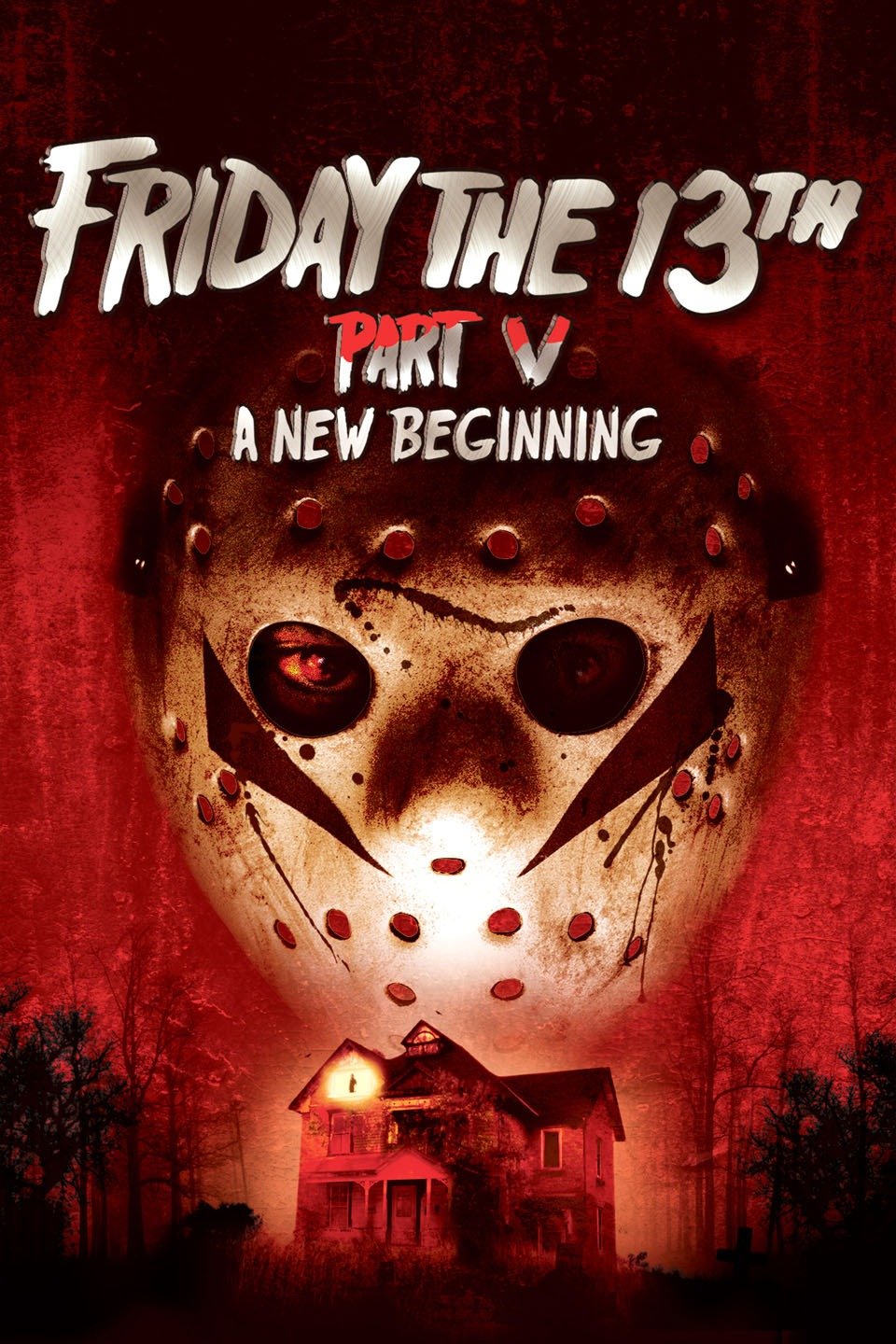 Friday The 13Th A New Beginning (1985) 720P Bluray X264 Msubs [Dual Audio][Hindi 2 0 English 2 0] -Mkva