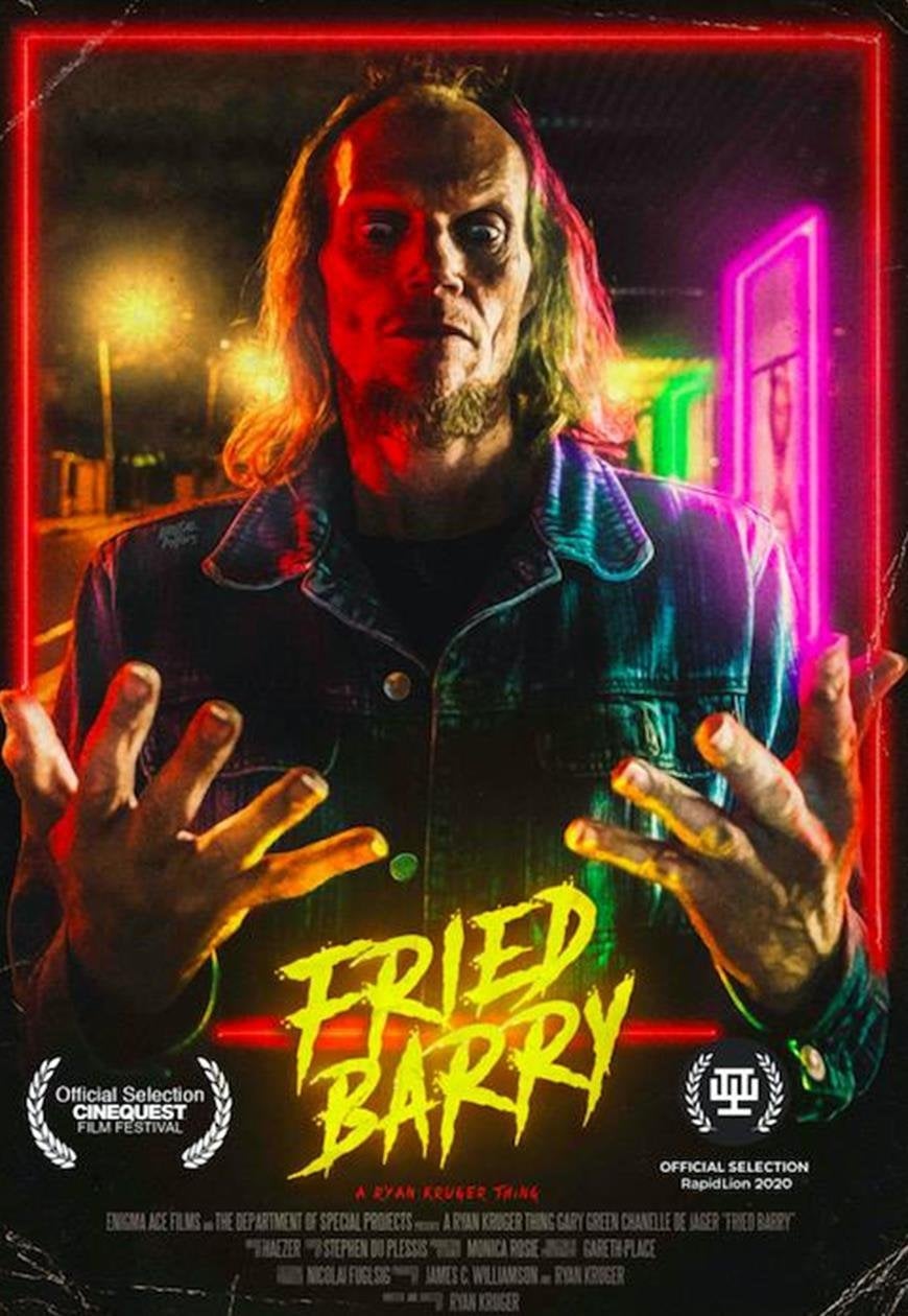 Fried Barry 2020 720P Bluray 800Mb X264-Galaxyrg