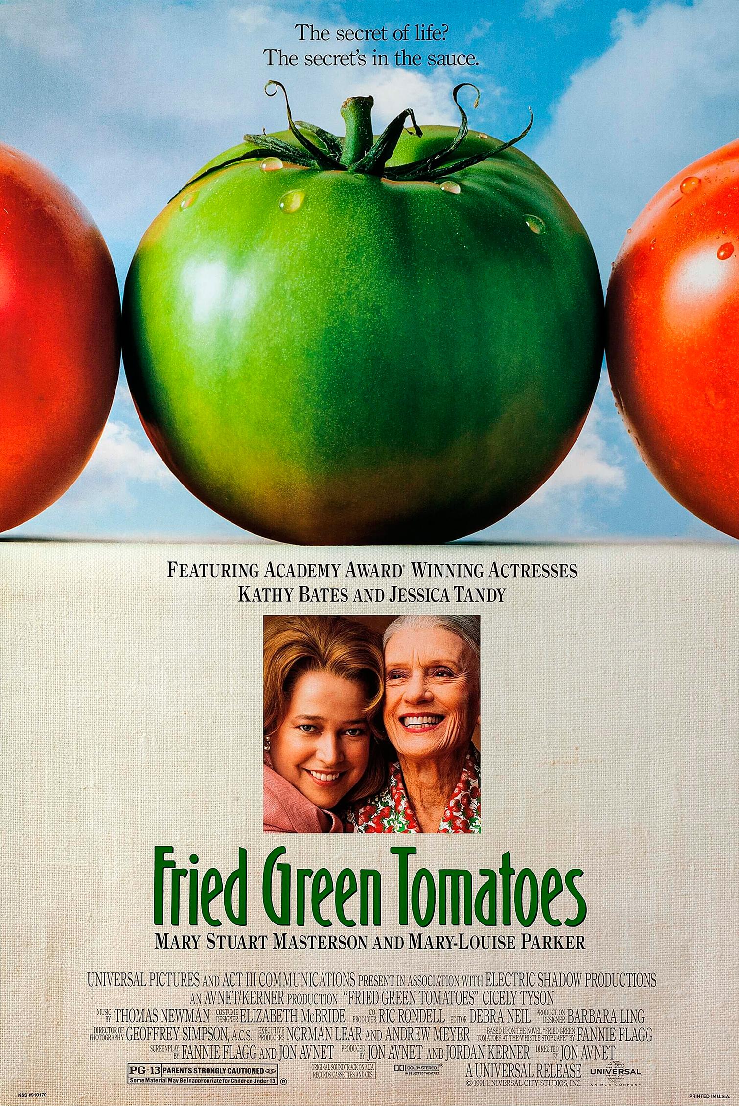 Fried Green Tomatoes 1991 Extended 720P Bluray X264 Esub-Pahe