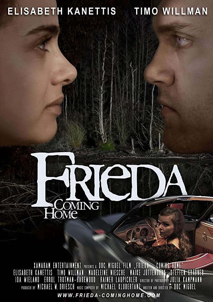 Frieda Coming Home 2020 720P Webrip 800Mb X264-Galaxyrg