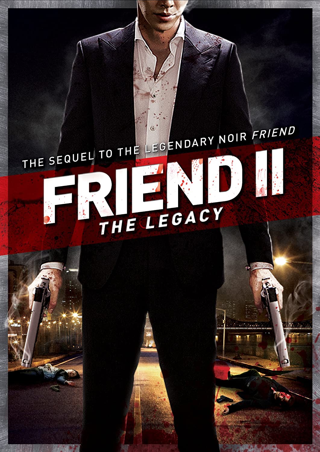 Friend 2 (2013) Korean 1080P Bluray X264 Ac3-Ooo