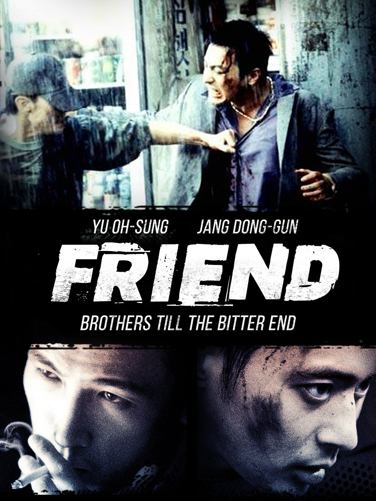 Friend (2001) Korean 1080P Bluray X264 Ac3-Ooo