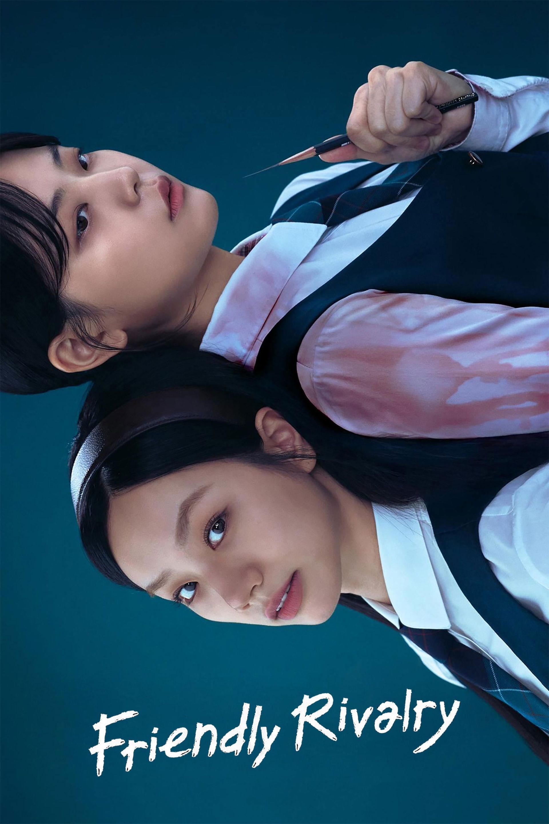 Friendly Rivalry S01E01 Kor 720P Nf Web-Dl X265 Hevc 10Bit Msubs-Pahe