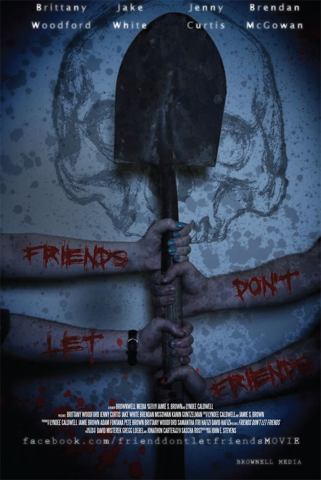 Friends Dont Let Friends 2017 720P Brrip 800Mb Mkvcage