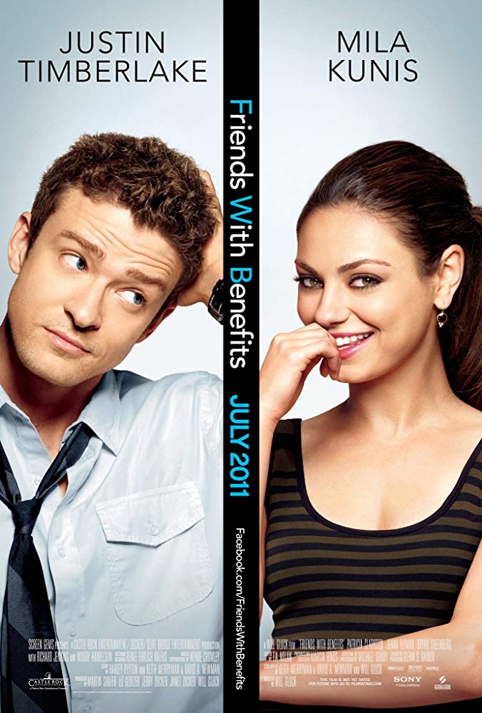 Friends With Benefits (2011) 1080P Bluray X265 Hevc Aac 5 1 Msubs-Lordvako