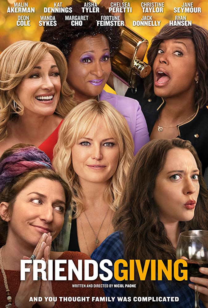 Friendsgiving 2020 720P Bluray 800Mb X264-Galaxyrg