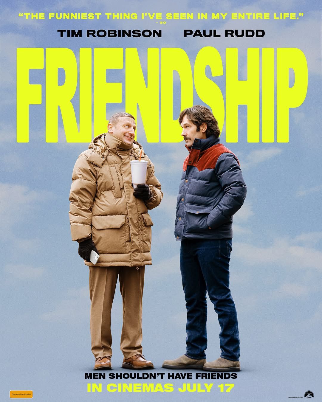 Friendship (2024) 1080P Bluray X265 Hevc Esub [Dual Audio][Hindi 5 1 English 5 1] -Mkvc