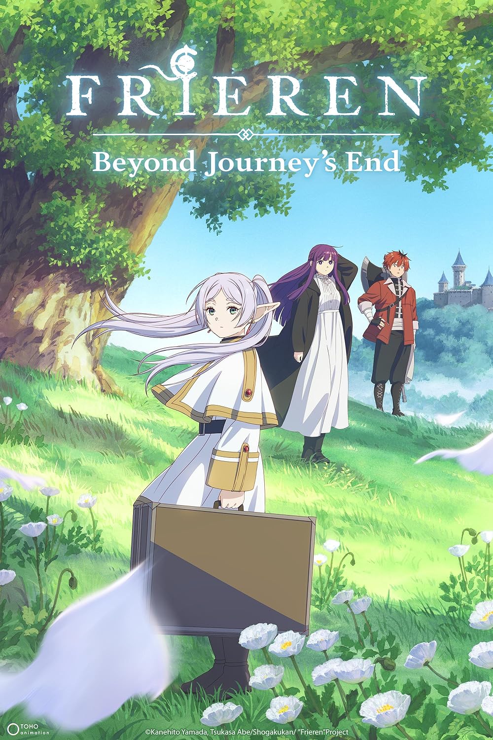 Frieren Beyond Journey's End (Tv Cartoon 2023– ) 1080P [Multi Audio]