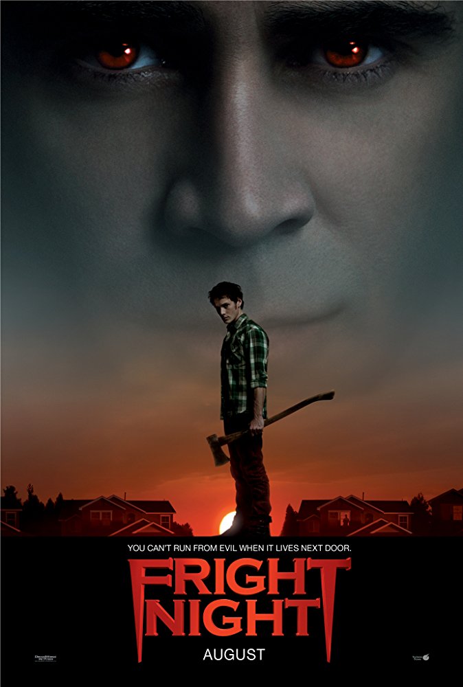 Fright Night (2011) 1080P Bluray X265 Hevc 10Bit Aac 7 1 Msubs-Tigole