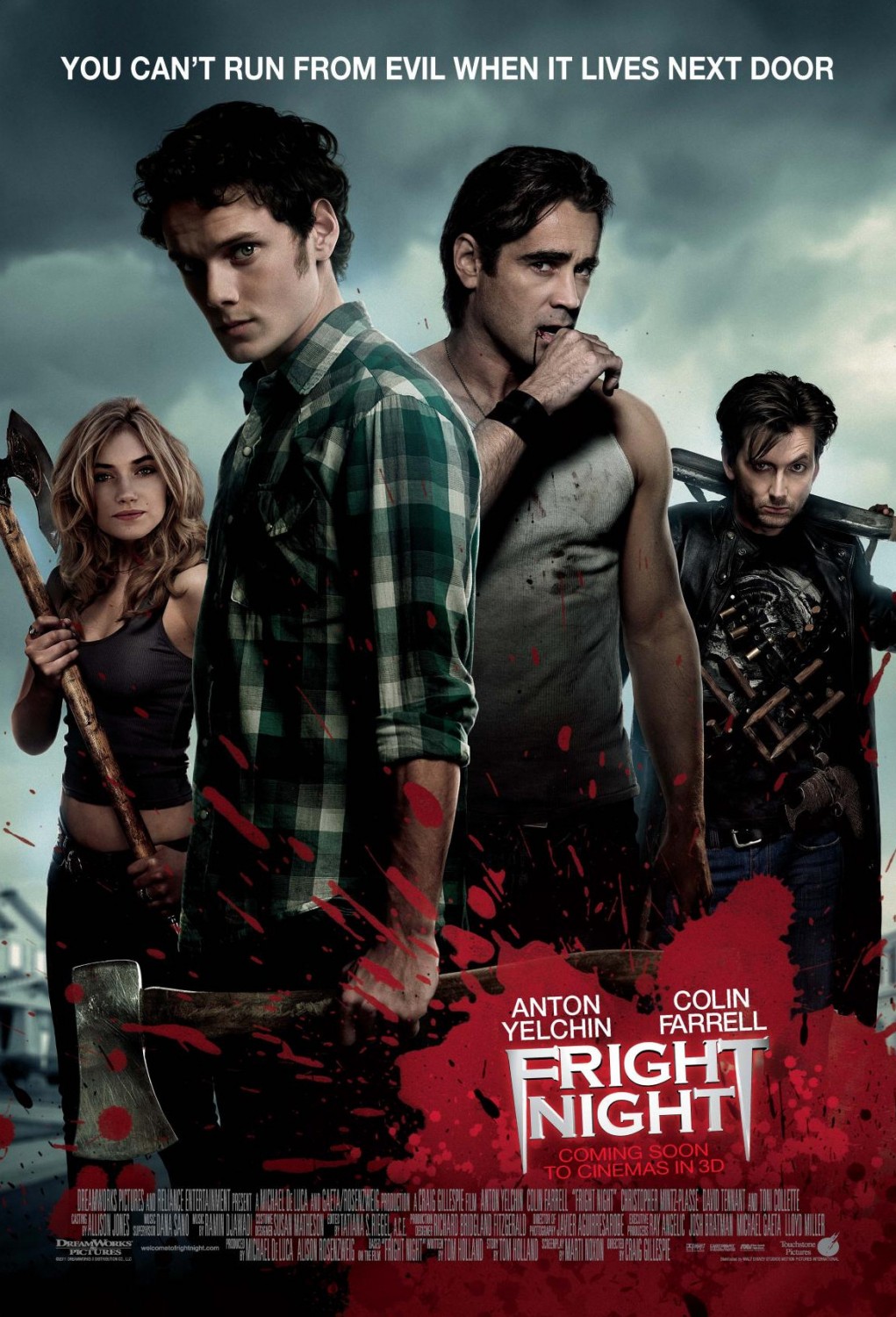 Fright Night 2011 720P Brrip X264 Yify