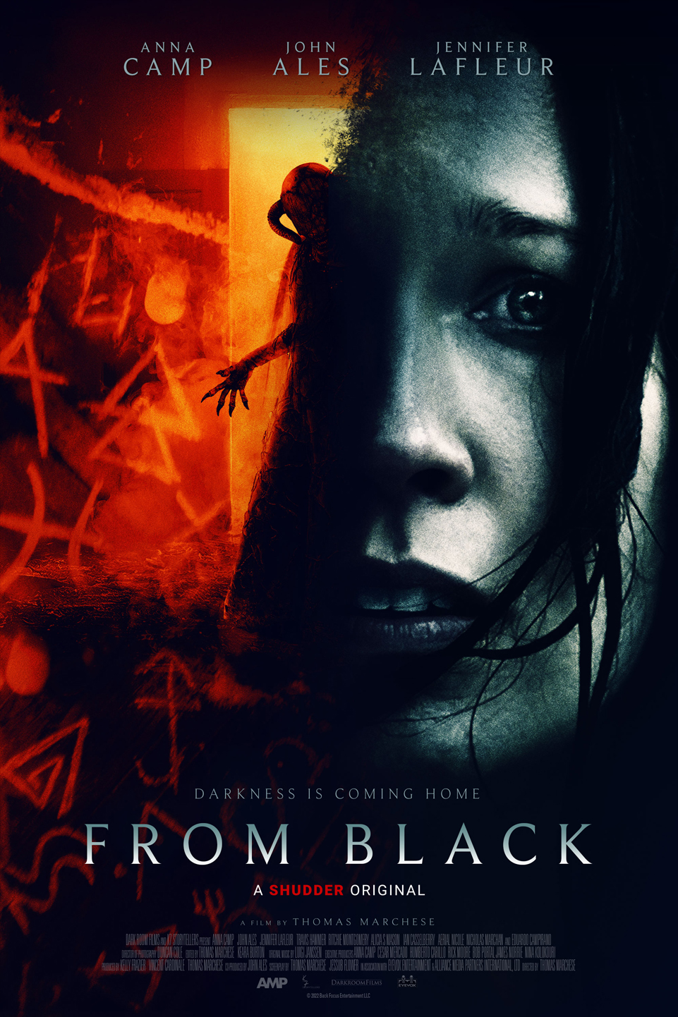 From Black 2023 720P Amzn Webrip 800Mb X264-Galaxyrg