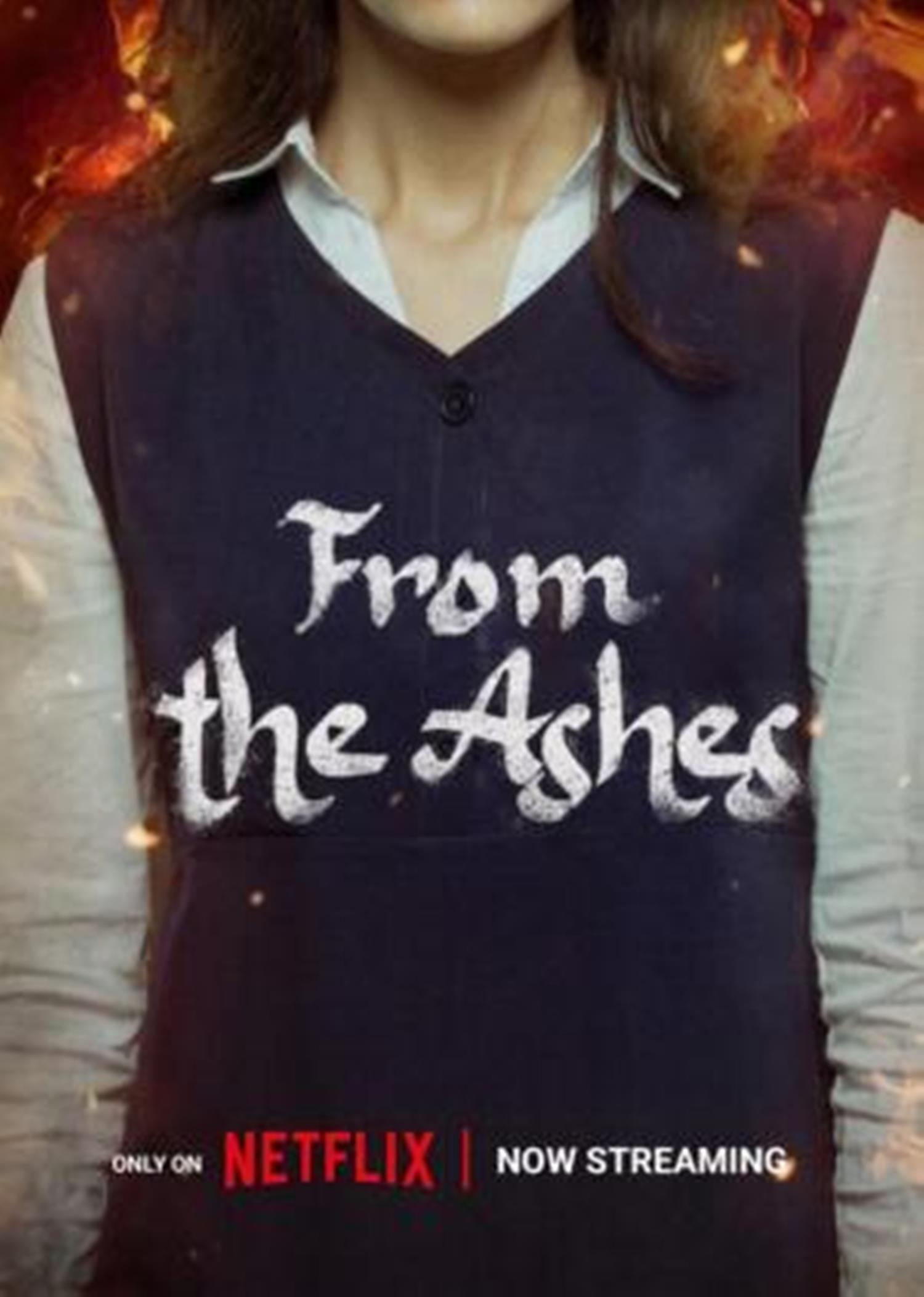 From The Ashes A K A Jaras Enzar (2024) 720P Nf-Web X264 Msubs [Multi Audio][Hindi 5 1 English 5 1 Arabic 5 1] -Msmod