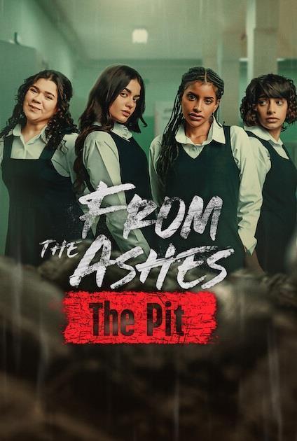 From The Ashes The Pit A K A Jaras Enzar 2 (2026) 720P Nf-Web X264 Msubs [Multi Audio][Hindi 5 1 English 5 1 Arabic 5 1] -Msmod