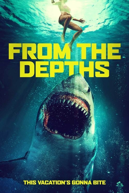 From The Depths 2020 720P Bluray 800Mb X264-Galaxyrg