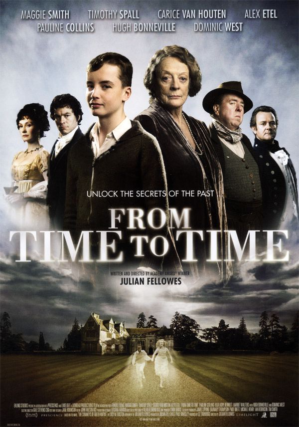 From Time To Time 2009 720P Bluray H264 Aac-Rarbg