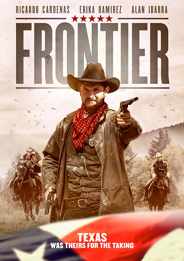 Frontier 2020 720P Amzn Webrip 800Mb X264-Galaxyrg