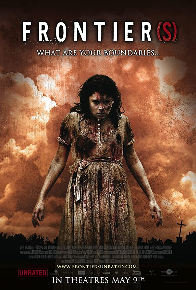 Frontier(S) 2007 French 720P Bluray X264 Esub-Mkvcage