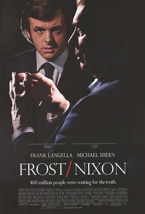 Frost Nixon (2008) 1080P Bluray X265 Hevc 10Bit Aac 5 1 Msubs-Silence