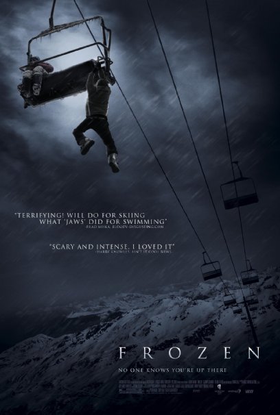 Frozen (2010) 720P Bluray X264 Esub [Dual Audio][Hindi 2 0 English 5 1] -Mkvc