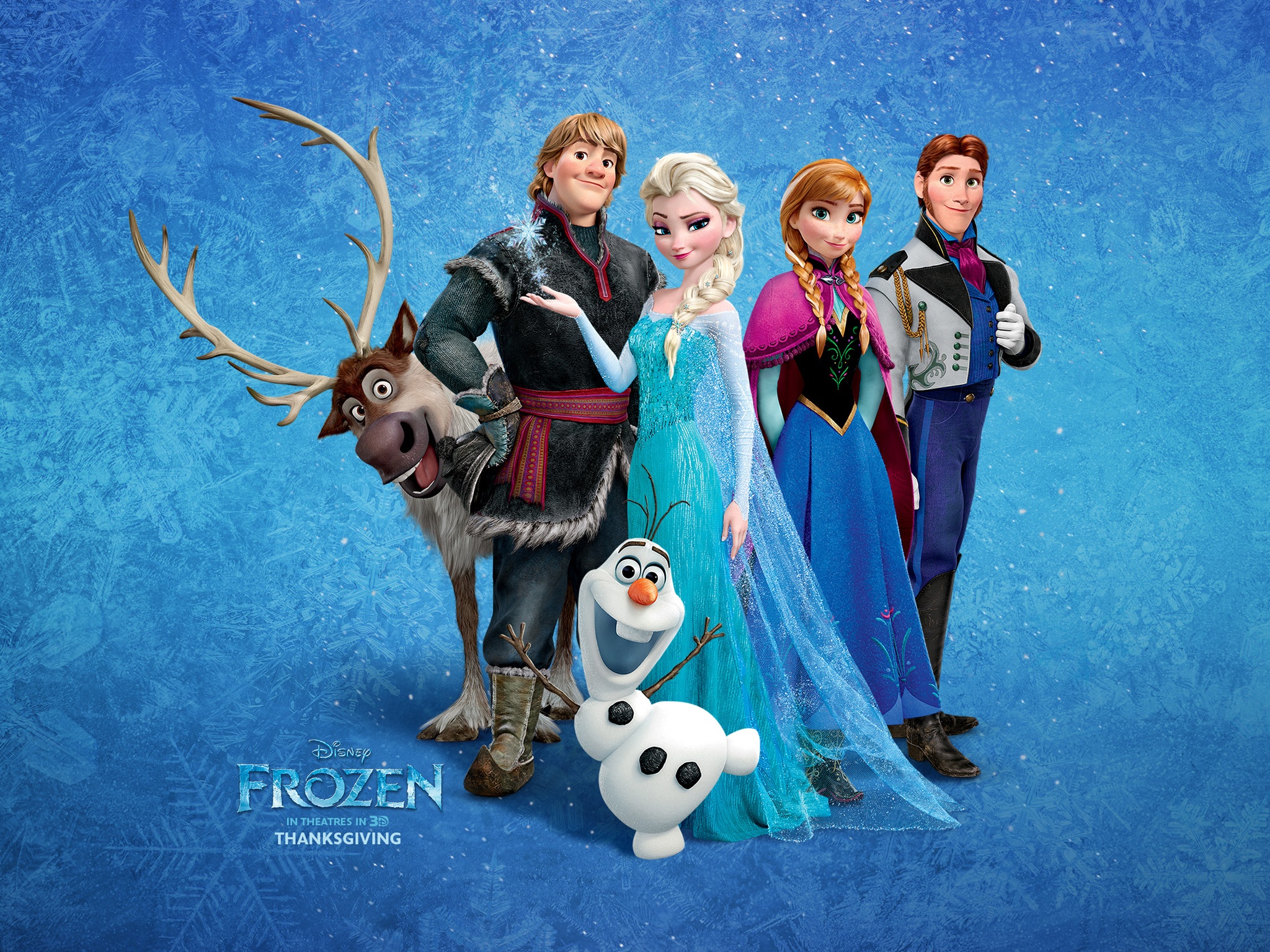 Frozen 2013 1080P 3D Hsbs Bluray X264 Yify