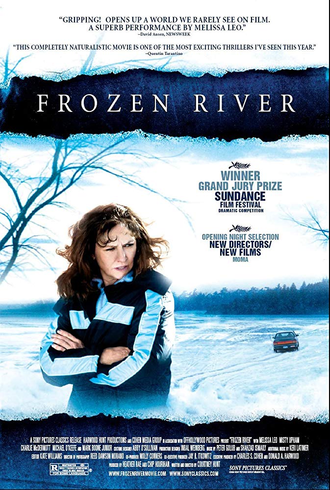 Frozen River (2008) 1080P Bluray X265 Hevc 10Bit Aac 5 1 Msubs-Silence