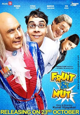 Fruit And Nut (2009)