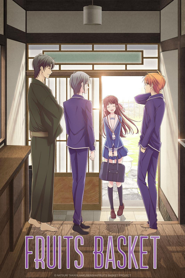 Fruits Basket (Tv Cartoon 2019– ) 1080P [Dual Audio]