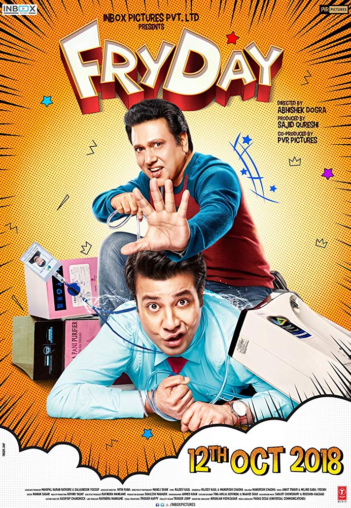 Fryday (2018) Hindi 720P Amzn Webrip X264 Aac 2 0 Esub - Mkvcinemas