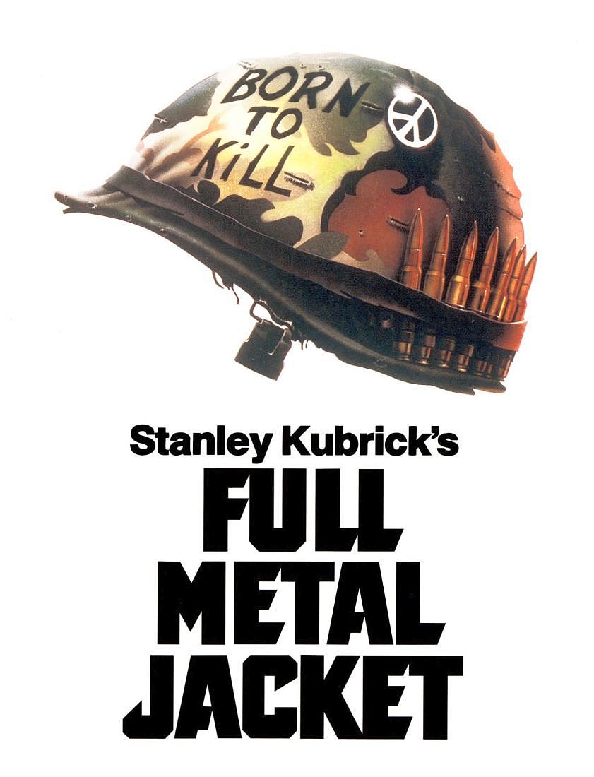 Full Metal Jacket 1987 720P Brrip Yify