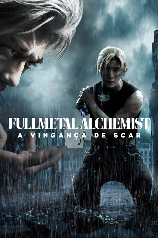 Fullmetal Alchemist The Revenge Of Scar (2022) 720P Nf-Web X264 Msubs [Dual Audio][Hindi 5 1 English 5 1] -Mkvc