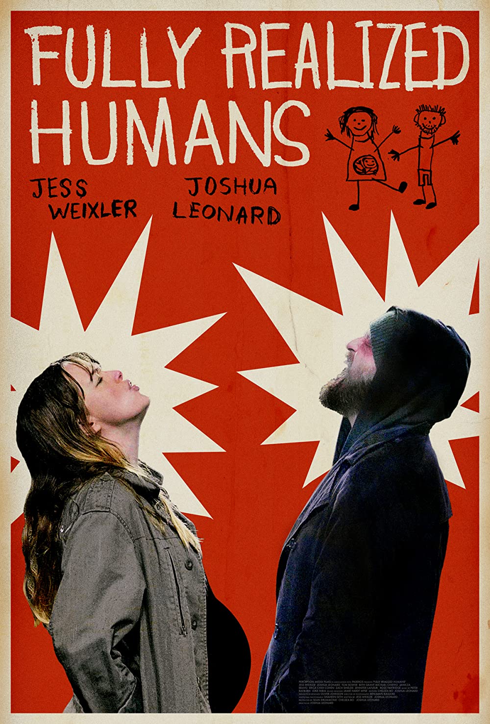 Fully Realized Humans 2020 720P Webrip 800Mb X264-Galaxyrg