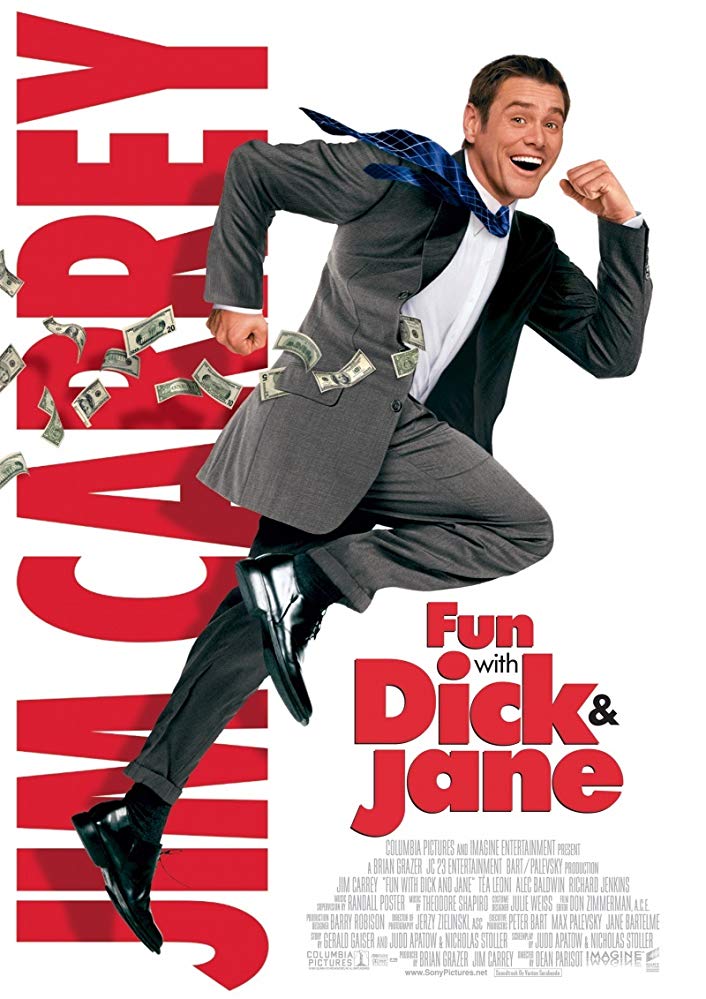 Fun With Dick And Jane 2005 1080P Webrip X264-Rarbg