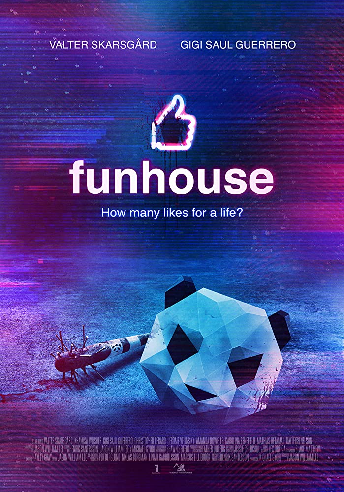 Funhouse 2019 720P Bluray 800Mb X264-Galaxyrg