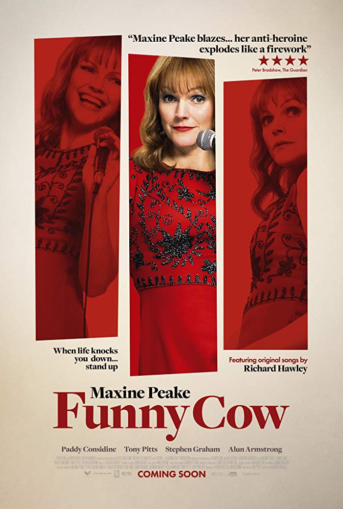 Funny Cow (2017) 720P Web-Dl X264 Esubs - Mkvhub