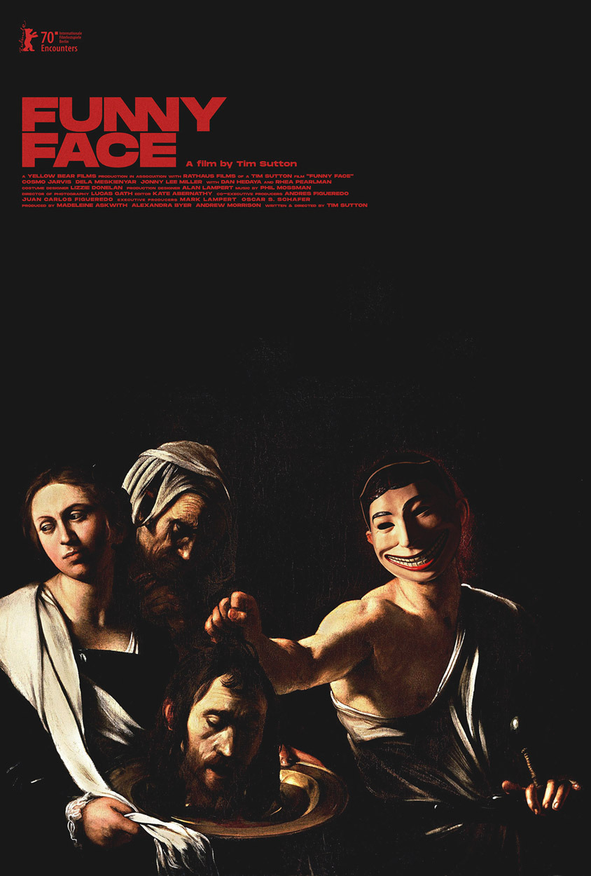 Funny Face 2020 720P Bluray 800Mb X264-Galaxyrg