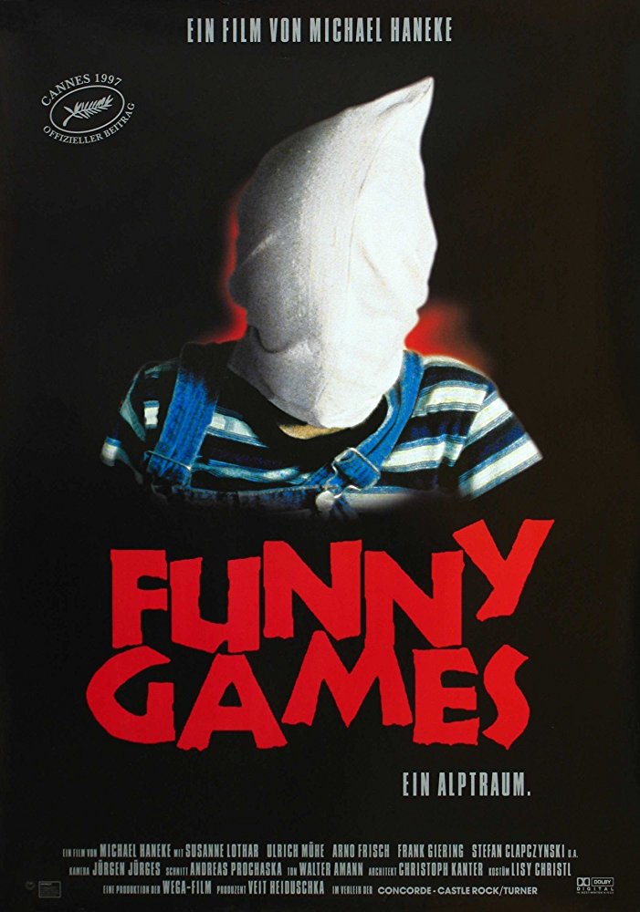 Funny Games 1997 720P Bluray X264 Anoxmous