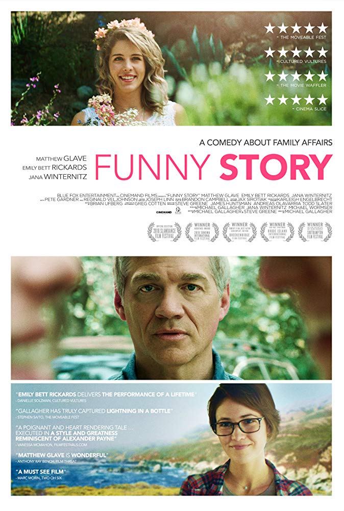 Funny Story 2018 720P Web-Dl X264-Mkvcage Ws