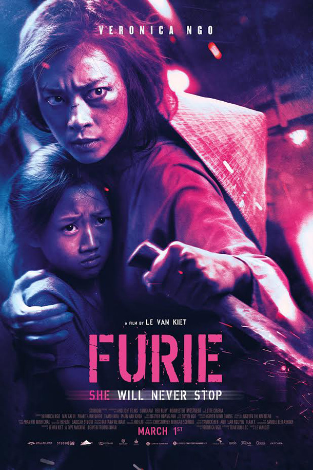 Furie 2019 Vietnamese 720P Webrip X264 Esub-Msmod