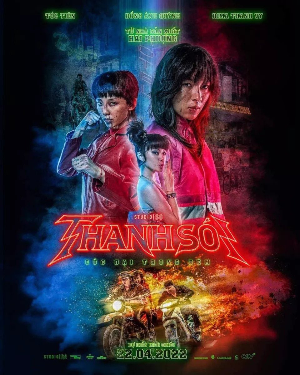 Furies (2022) 720P Nf-Web X264 Msubs [Dual Audio][English 5 1 Vietnamese 5 1] -Msmod