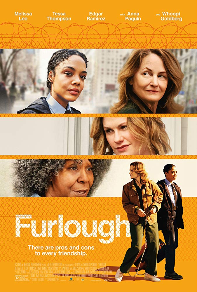 Furlough 2018 720P Brrip X264 Mkvcage Ws