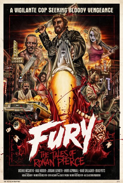 Fury The Tales Of Ronan Pierce 2014 720P Brrip 800Mb Mkvcage