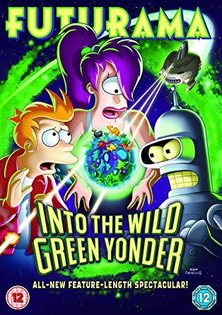 Futurama-Into The Wild Green Yonder (2009) 1080P Bluray X265 Aac 5 1 Msubs - Goki