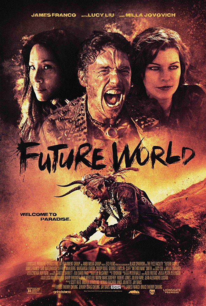 Future World 2018 720P Web-Dl Mkvcage Ws