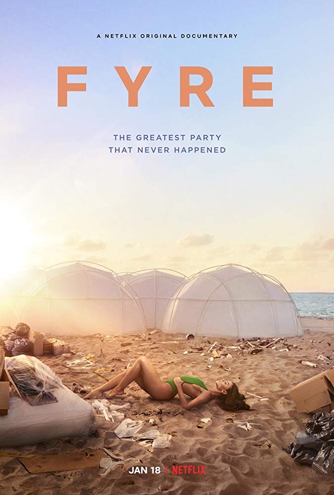 Fyre The Greatest Party That Never Happened 2019 720P Nf Webrip 800Mb X264-Galaxyrg