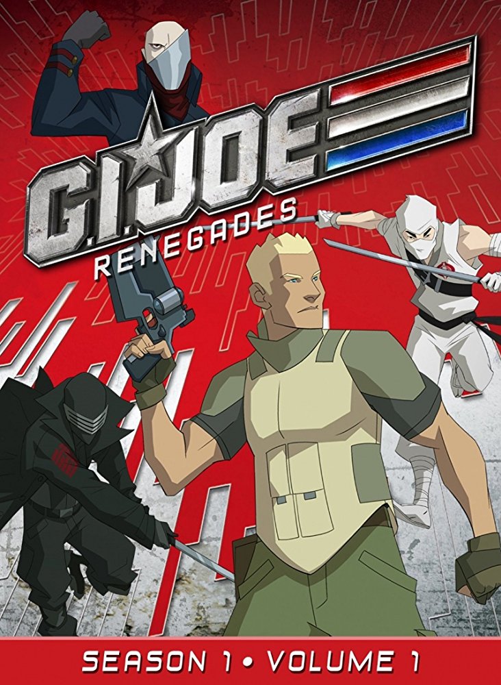 G I Joe Renegades S01E01 The Descent Pt 1 720P Web-Dl X264 Aac