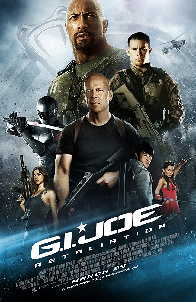 G I Joe-Retaliation (2013) 1080P Bluray X265 Hevc 10Bit Aac 5 1 Esub-Mzabi